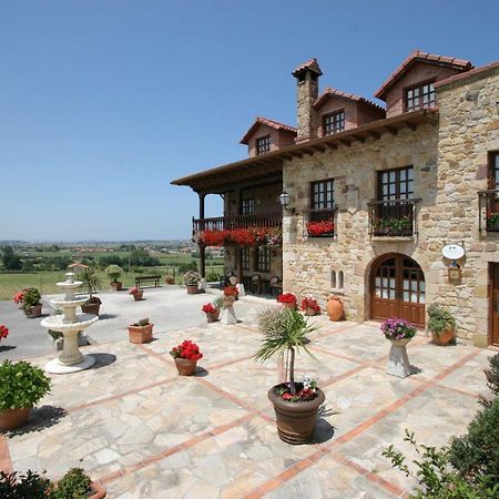Habitaciones Y Estudios- Hotel "Posada De Cantabria El Solar" - Cenas Y Gintonic- Bar -Terraza Panoramica Galizano Exterior photo