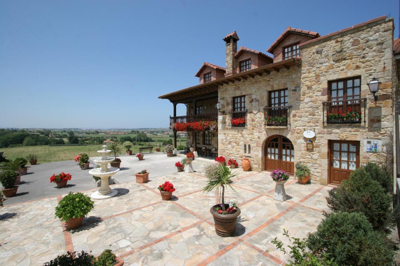Habitaciones Y Estudios- Hotel "Posada De Cantabria El Solar" - Cenas Y Gintonic- Bar -Terraza Panoramica Galizano Exterior photo